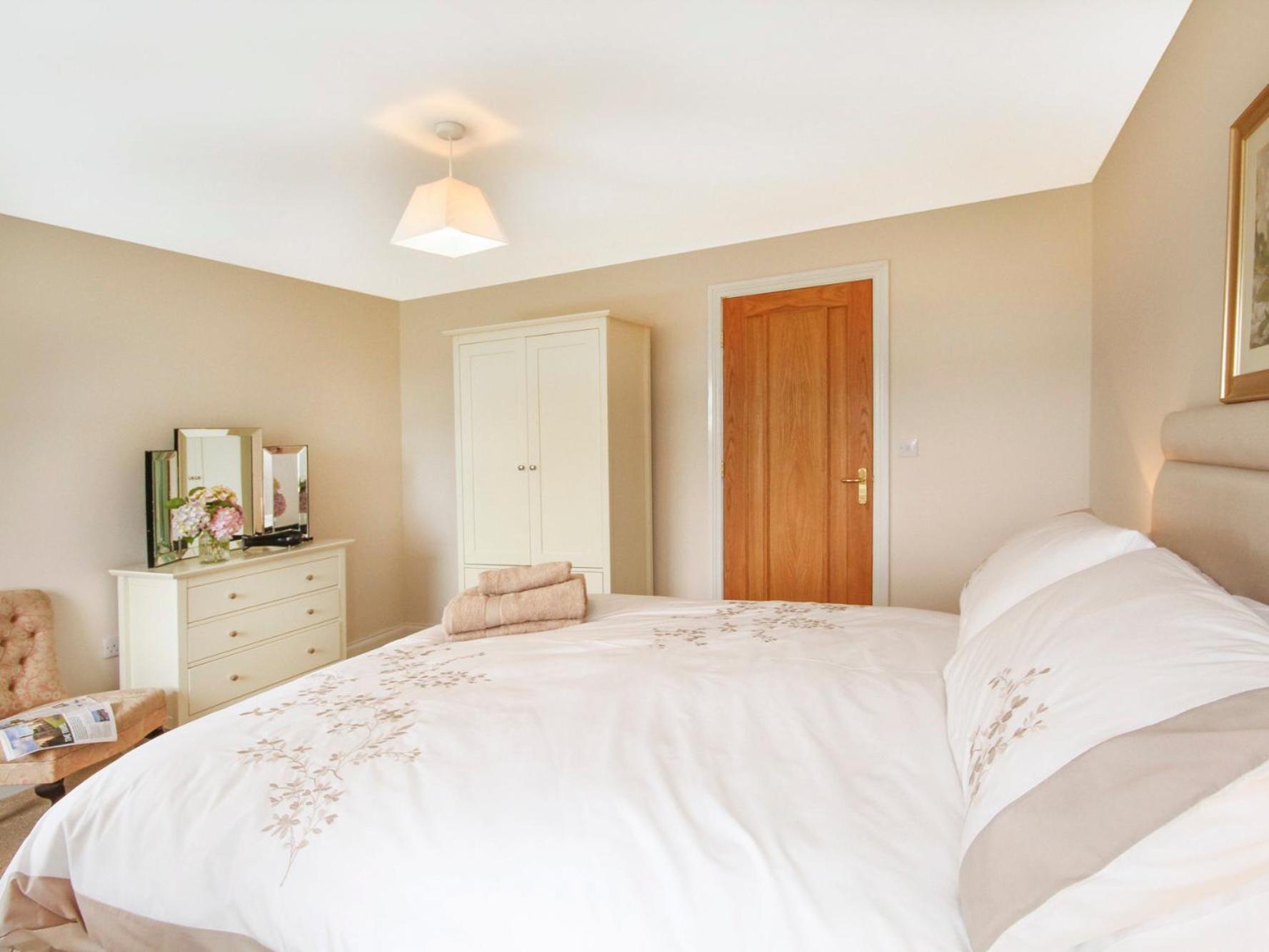 Llanddeiniolen Coed Bolyn Lodge מראה חיצוני תמונה