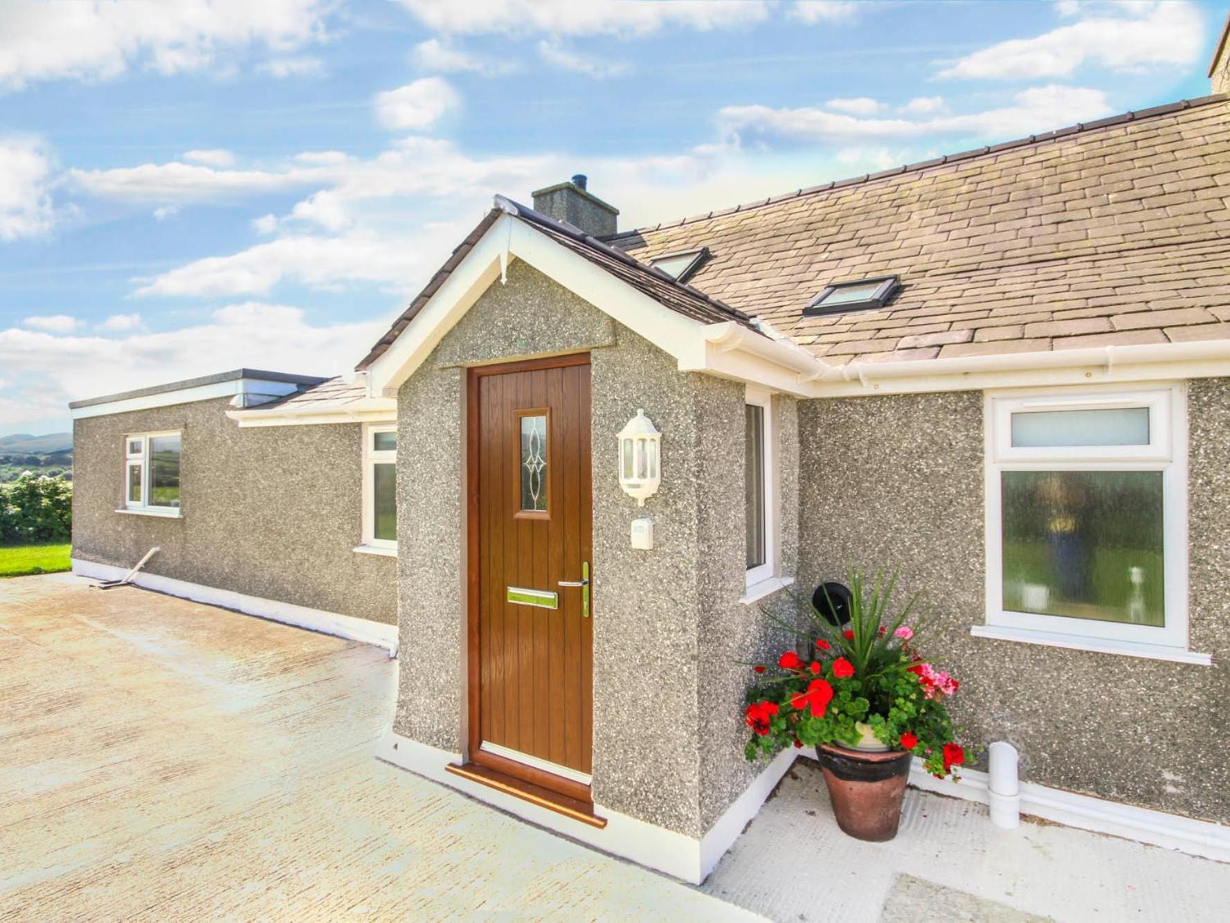 Llanddeiniolen Coed Bolyn Lodge מראה חיצוני תמונה
